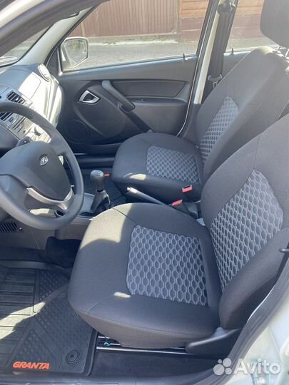 LADA Granta 1.6 МТ, 2023, 15 км