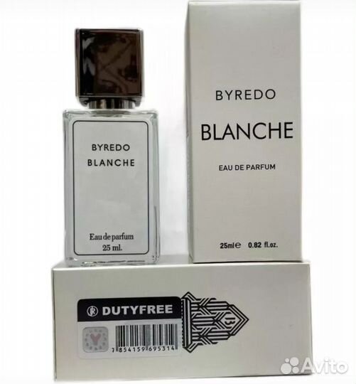 Духи Byredo blanche парфюм Байредо бланш