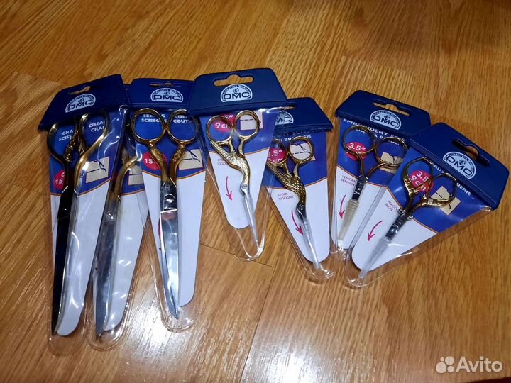 Ножнички для рукоделия