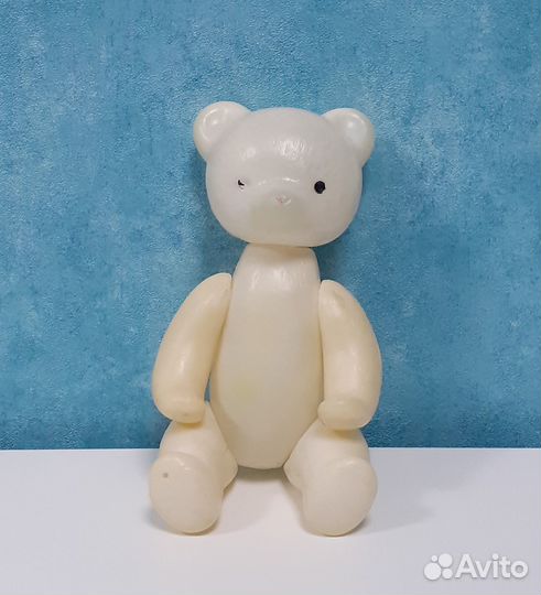 Игрушки пластмассовые много СССР