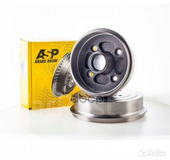 Тормозной барабан на Дэу Матиз