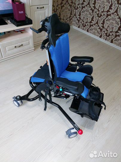 Кресло- коляска комнатная Transformer 3 размер