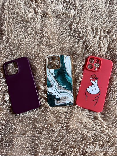 Чехол для iPhone 13 pro