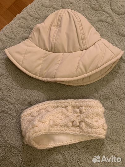 Шапки и снуды