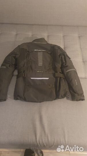 Мотокуртка Shima Horizon черная, размер L