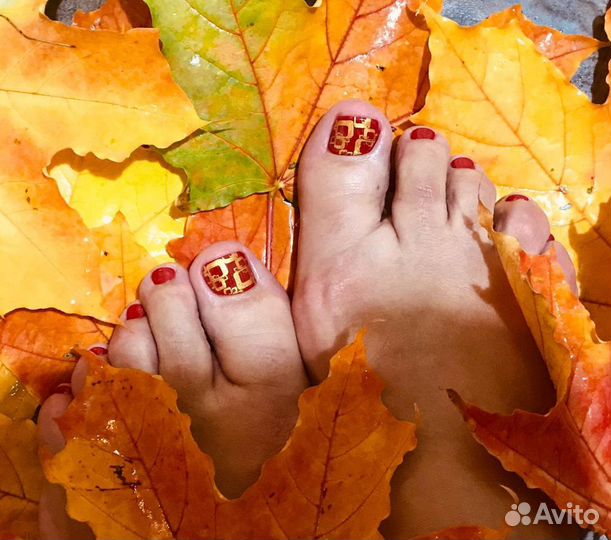 Маникюр/ Педикюр/ Luxio / Марьино