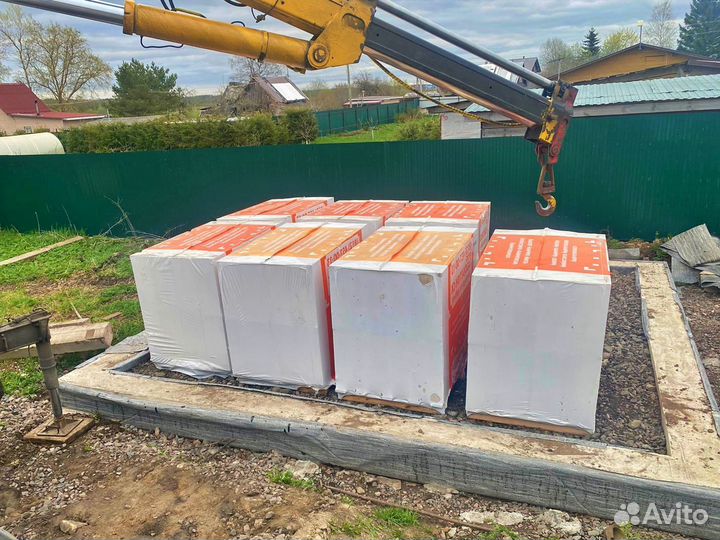 Газобетон