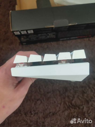 Игровая механическая клавиатура