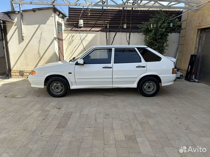 ВАЗ 2114 Samara 1.6 МТ, 2010, 178 000 км