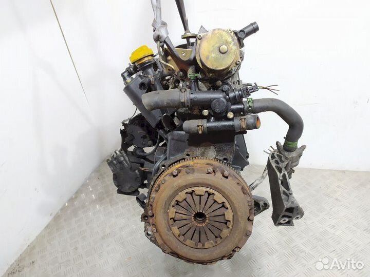 Двигатель F9QR782C017210 Renault Kangoo (1997-2008