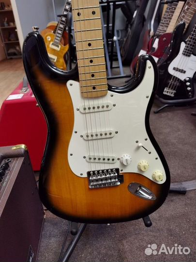 Электрогитара Fender Squier Affinity Stratocaster