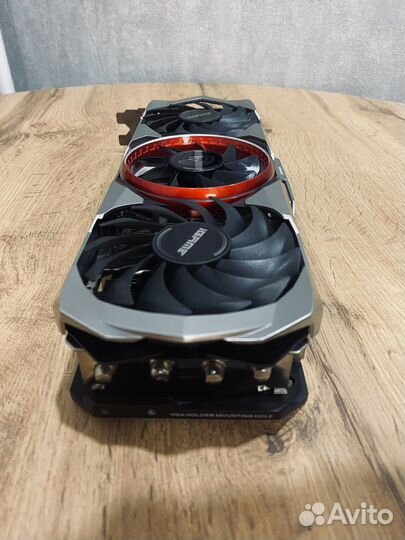 Видеокарта GeForce RTX 3060 Ti Advanced OC