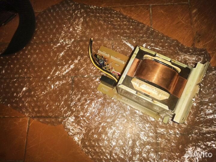 Трансформатор питания аудио Panasonic SC-AK27