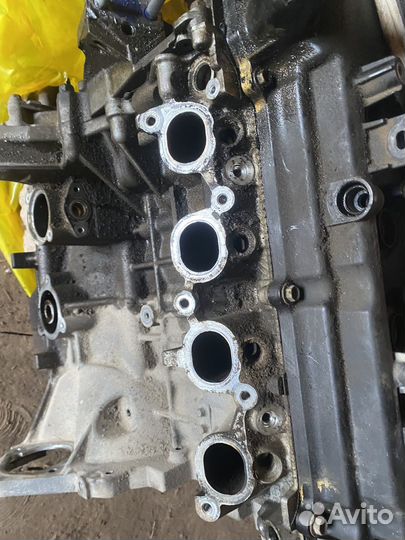 Двигатель на mitsubishi lancer 10 1.6