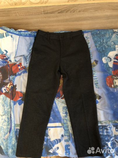 Брюки Uniqlo