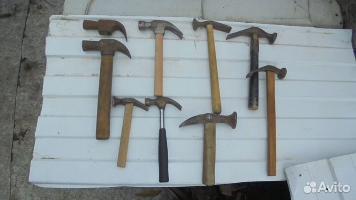 Инструмент сапожный