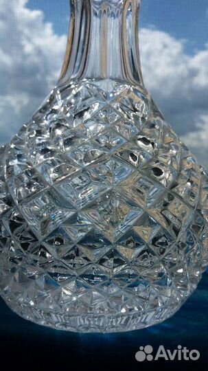 Графин Богемия