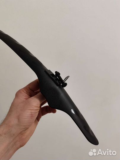 Переднее крыло от велосипеда