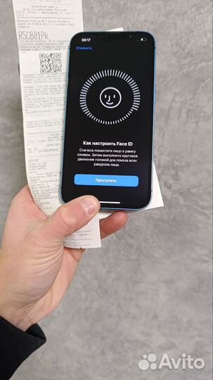 Айфон 13 на 128 (Чек,Акб 87,Легендарный,SIM)