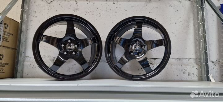 Диски Slik L-703 VAG polo rapid