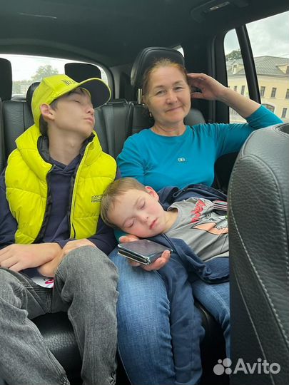 Няня для ребенка