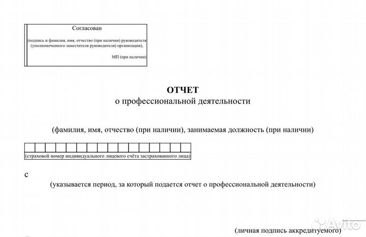 Периодическая аккредитация врачей