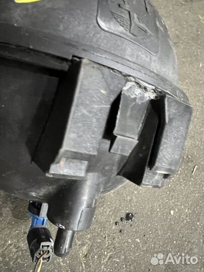Bmw x3 f25 расширительный бачок 17138616418