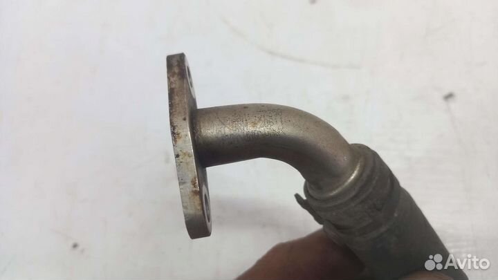 Трубка турбины масляная Volkswagen Passat CC