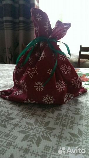 Подарочные мешочки