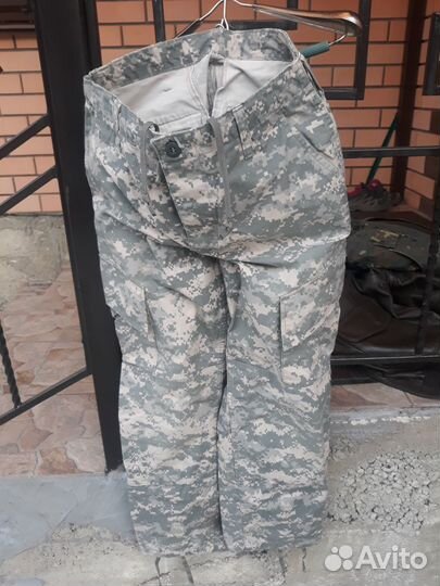 Тактические брюки