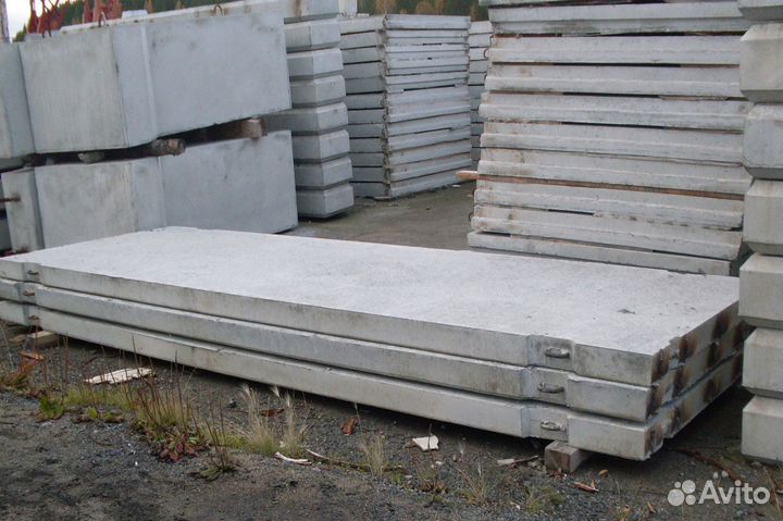 Плиты дорожные, 2П30, пдн, паг