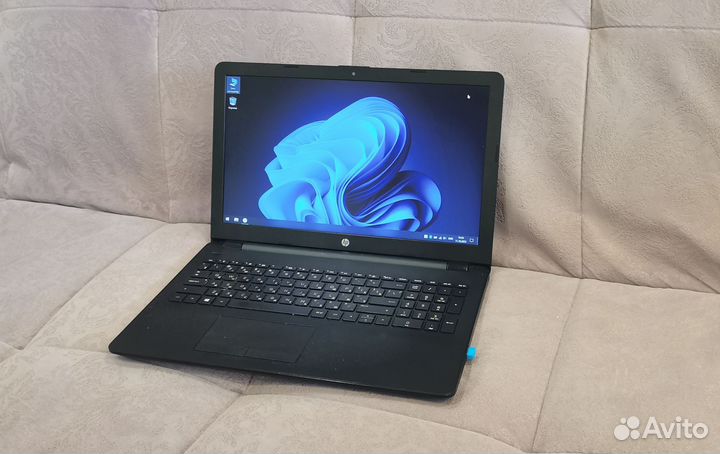 Ноутбук hp