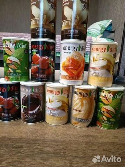 Протеиновый коктейль