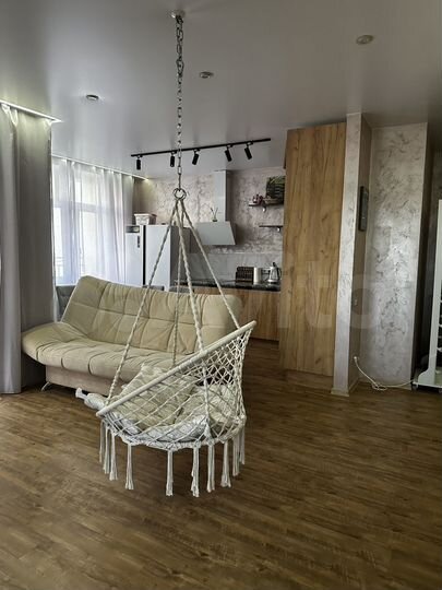 2-к. квартира, 59 м², 4/12 эт.