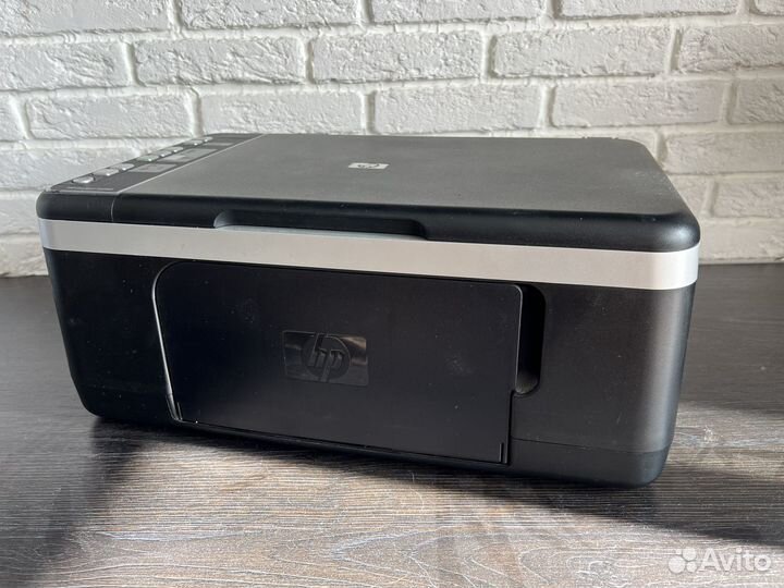Мфу HP Deskjet F4180