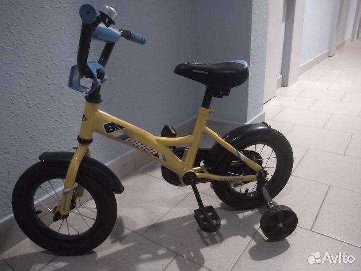 Детский велосипед navigator