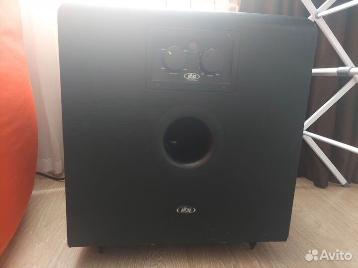 Eltax Atomic A-12R Сабвуфер