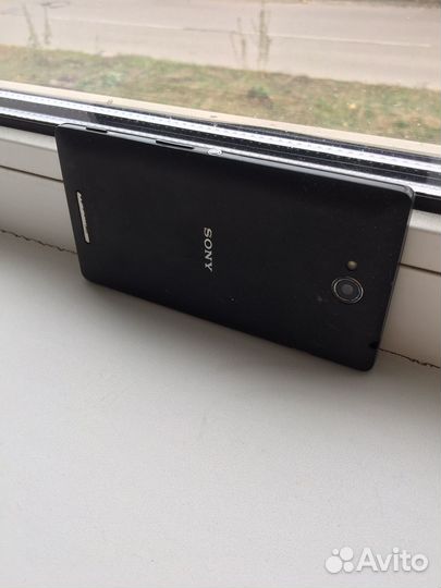Sony Xperia C C2305, 4 ГБ