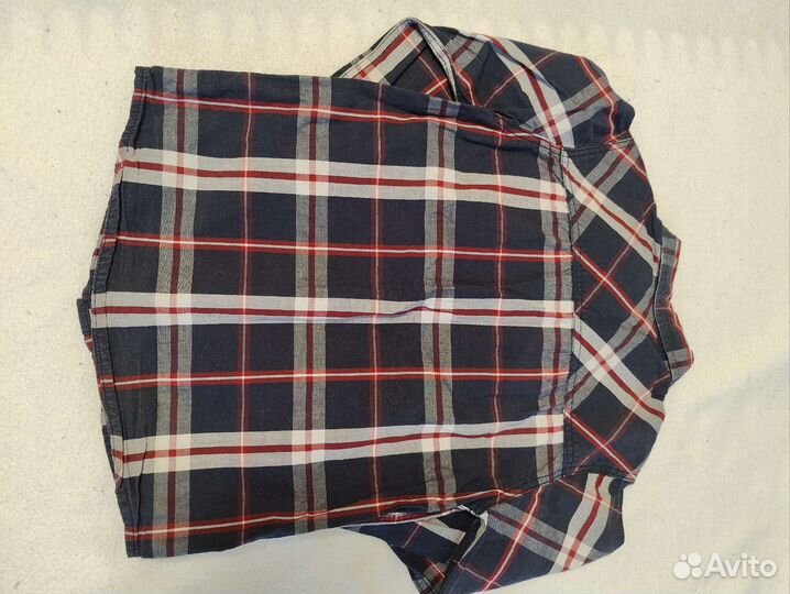 Рубашка детская