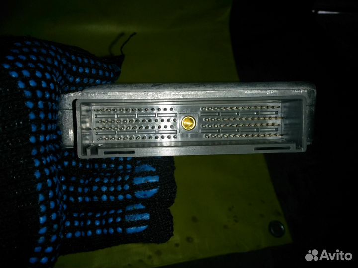 S113605020FA Блок управления АКПП chery sweet QQ