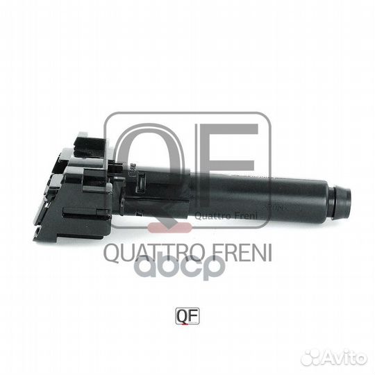 Форсунка омывателя toyota camry 14- лев. QF10N0