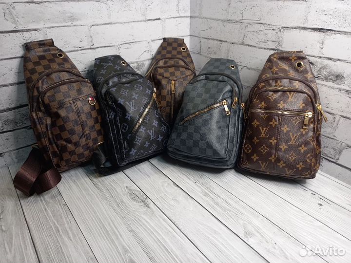 Сумка louis vuitton мужская