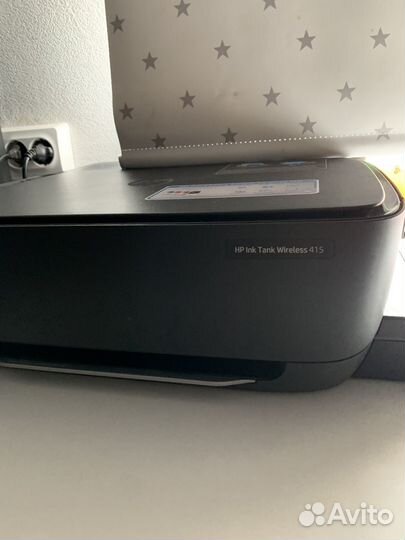 Принтер струйный Мфу