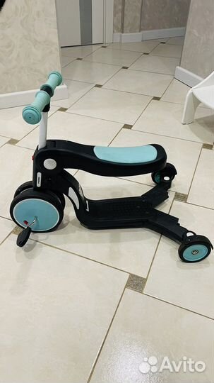 Беговел самокат велосипед