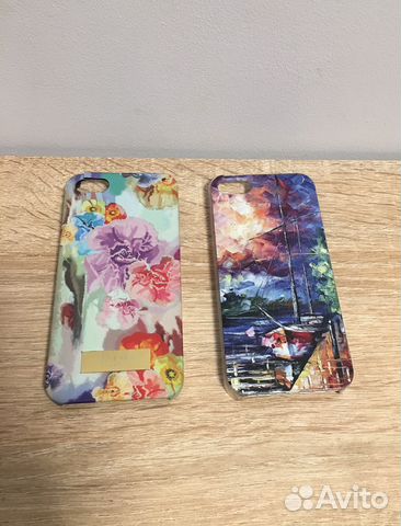 Чехлы для Айфона 5 s