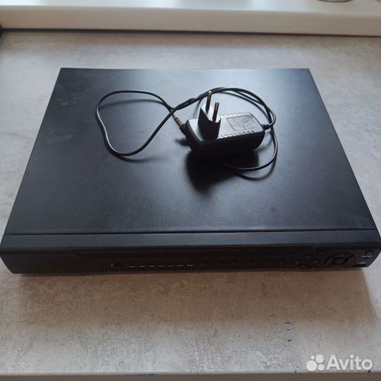 Ip видеорегистратор