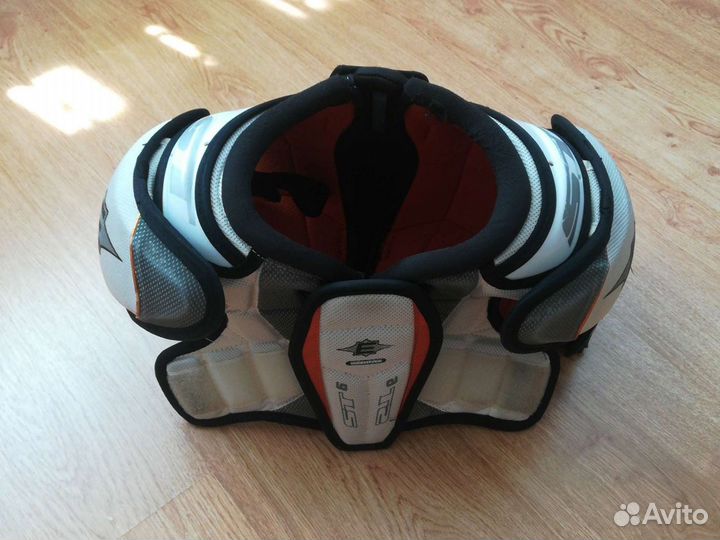 Хоккейную защиту