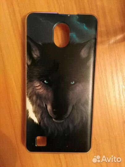 Чехол на Dexp Ixion Es550