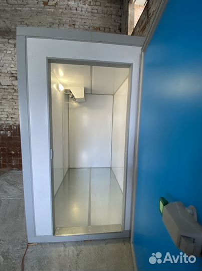 Холодильная камера в наличии