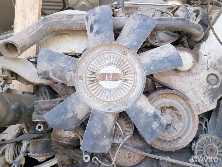 Крыльчатка Ауди А6 С5 А8 Д2